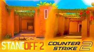 ОПЯТЬ ОБНОВИЛИ SANDSTONE в STANDOFF 2 | СТАНДОФФ 0.28.0 7 СЕЗОН