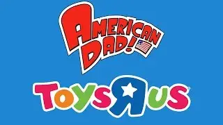 Toys 'R' Us Reference in American Dad