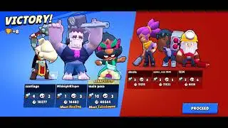 Cheesing Hot Zone with Frank the Tank! Brawl Stars Hot Zone Game Play