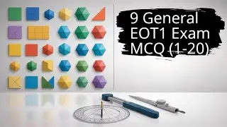 9Gen - EOT1 Exam - MCQ (1 - 20)