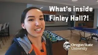 What's inside Finley Hall at Oregon State University?