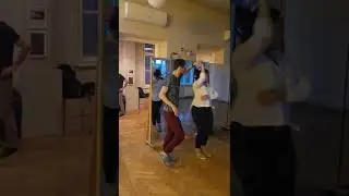 Marcin & Dalila | Salsa Social | Krambo Friday Party
