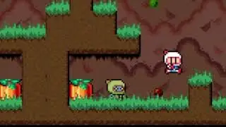 Si on jouait &agrave; Bomberman Tower...