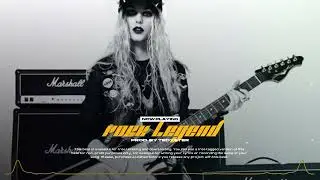 Рок инструментал, рок минус, Rock type beat, рок бит с гитарами, поп рок минус - 