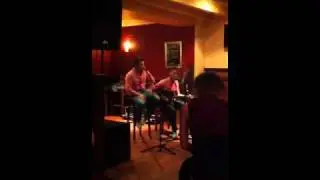 Pete Godfrey, Ash Wright - Ronan Keating, say nothing at all