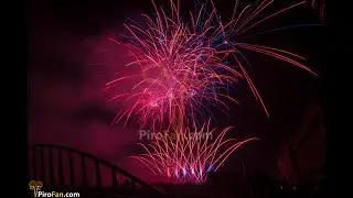 Pirotecnia Vulcano - Primer Castillo Fallas 2019 Valencia