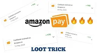 Amazon pay cashback offers today | Amazon cashback offers|  amazon pay trick