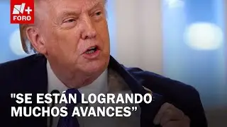 Donald Trump sostiene llamada con Tom Homan, alcalde de Minneapolis - Las Noticias
