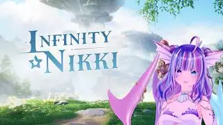 Infinity Nikki - 1# - Welches Outfit wählen wir?