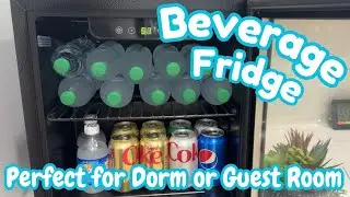 Best Beverage Fridge to Purchase for a Dorm or Guest Room