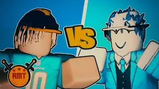 Chetahboy922 vs BeenJason - TOH | Roblox Mini Tournaments
