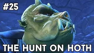 SWTOR: Bounty Hunter Story - The Hunt on Hoth #25