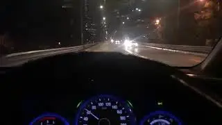 Car status/new2020 hona city status/ car night driving watsap status