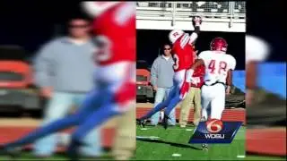 Brother Martin High School football player accused knocking teammate unconcious