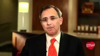 Richard Solomons discusses IHG Q3 Results