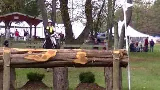 Alexa Kim Perkiel & Mandiba CCI 2 XC