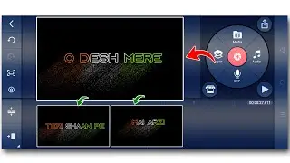 Republic Day Video Editing Kinemaster || Republic Day Status Video Editing