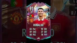 How To Use Rulebreakers Ronaldo Properly #fifa23 #manchesterunited #ronaldo #rulebreakers