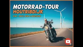 Roadtrip to Markerwaarddijk N307