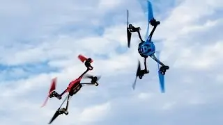 LaTrax Alias - Episode 3 Advanced Aerobatics in Expert Mode
