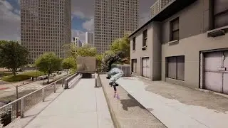 Session: Skate Sim_ Legendary arcade Line