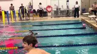 01/15/29 Julian 400 y freestyle relay (highs cool competition)