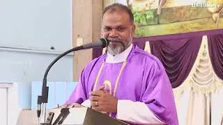 தடைகளை கடக்க | Fr.Sam Mathew | Catholic Sermon | Miriyam TV |