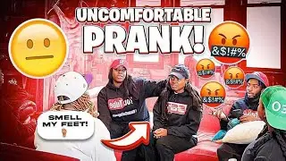 MAKING MY WIFE BELLA VERY UNCOMFORTABLE | SHE LOST IT 😮 FT. BINKS SO FAMOUS, QUE & TAKEEYA LaTi