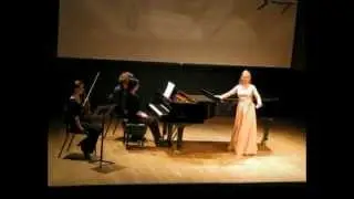 Tanya Roberts, soprano / Dana Nigrim, pianist (Jonathan Monro 