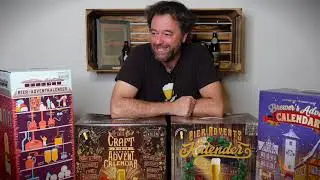 Bier-Adventskalender 2021