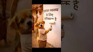 Puppies + Paint = Best Day Ever #cutes #viral