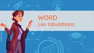 Word - Les tabulations