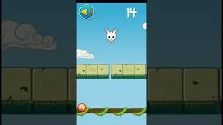 FUNMAX GAMES - RABBIT JUMP | TRYING TO BREAK OWN RECORD #7