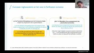 Tarification incitative de l'enl&egrave;vement des d&eacute;chets m&eacute;nagers