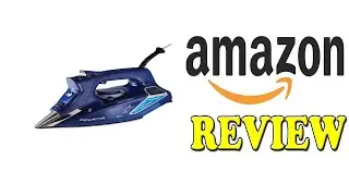 Rowenta DW9280 Review 2020 - I Think This Is The Worlds Best Iron