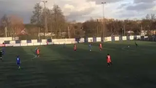 Punjab v Chagos Islands (Sutton Coldfield FC, Dec 2015)