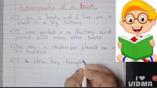 📚🤯📖 Autobiography of a 