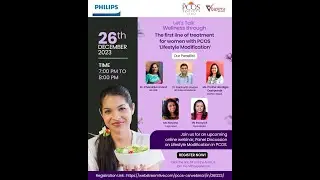 Panel Discussion on Lifestyle modification in PCOS (26.12.2023)