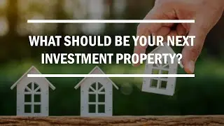 Is Your Portfolio Off-Balance? Learn How to Find Your Next Property