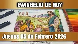 Marcos 6, 7 - 13 | Jesus llamó a los 12 para decirles algo ⚠️ IMPORTANTE