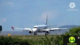 Aeronave: Embraer ERJ-190-100IGW - PP ADV