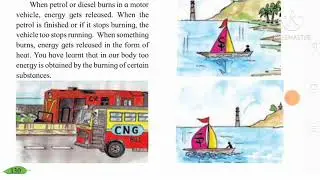 @swatisclasses STD 5 EVS-1 Lesson no-24 Substances, Objects and Energy(Lecture 2)