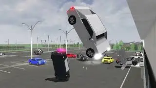 Roblox car crashes 1