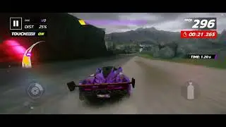 Asphalt Unite/9 | Weekly Competition (Hybrid Touch Drive)