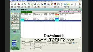 How is working Auto shop management software by MaxxTraxx 2018?