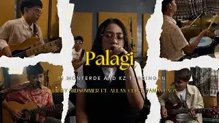 Palagi - TJ x KZ (Cover by MidSummer ft. Allan Celfe Pamaylaon) Live at TinyRoom Studio