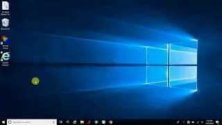 Configure internet explorer shortcut to run as admin in windows 10