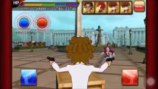 Rhythm Thief & the Paris Caper - R30 A Father's Duty (Impossible Difficulty)