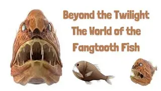Fearsome Fangs#FangtoothFish#OceanExploration#DeepSeaCreatures#ExtremeEnvironment#AbyssalZone