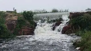 बुंदेलखंड का शानदार झरना 👌❣️❣️|Dinesh Kumar Sen|Chhatarpur| Waterfall|Viral|New